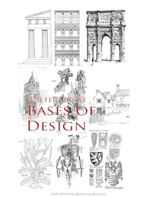 cover image of Bases of Design